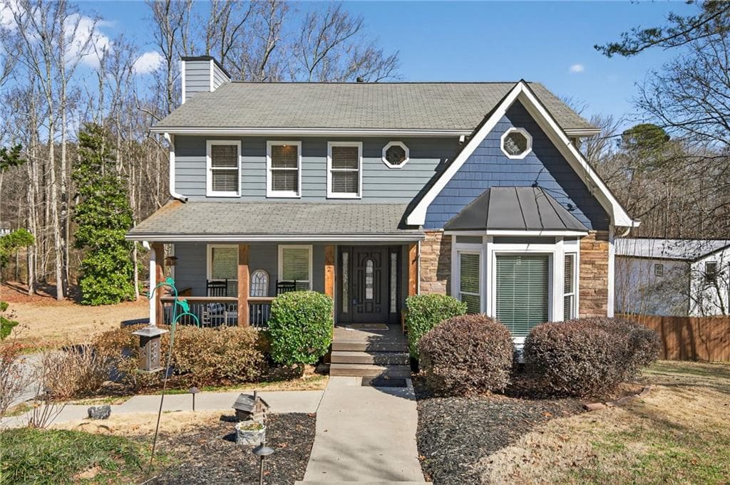 92 Indian Lake Court, Hiram, GA 30141 — most recent listing photo
