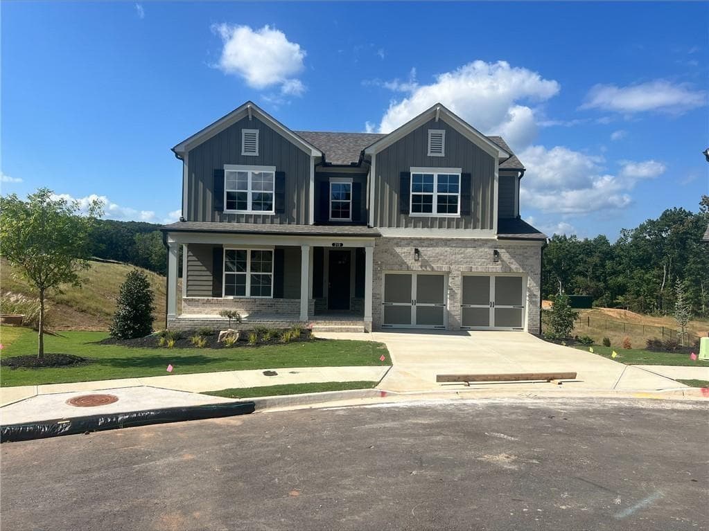 5 bedroom, 4 bathroom, 2,512 sq ft single family residence sold at 219 Willow Street, Canton, GA 30114