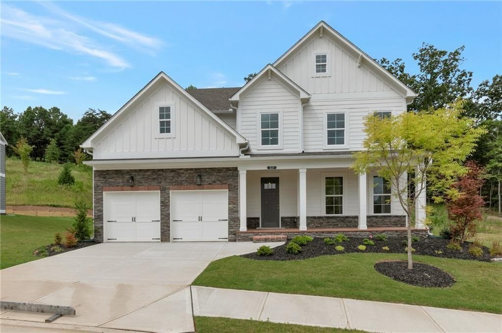 5 bedroom, 5 bathroom, 2,882 sq ft single family residence sold at 337 Willow Cove, Canton, GA 30114
