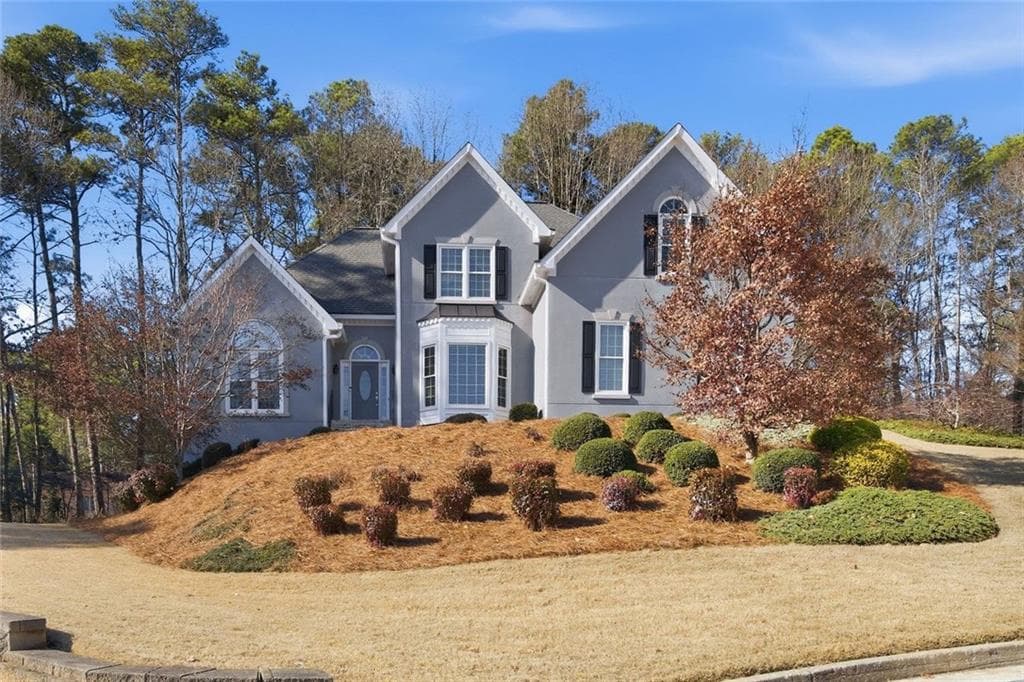 5 bedroom, 4 bathroom, 3,889 sq ft single family residence sold at 511 Chatfield Lane, Marietta, GA 30064