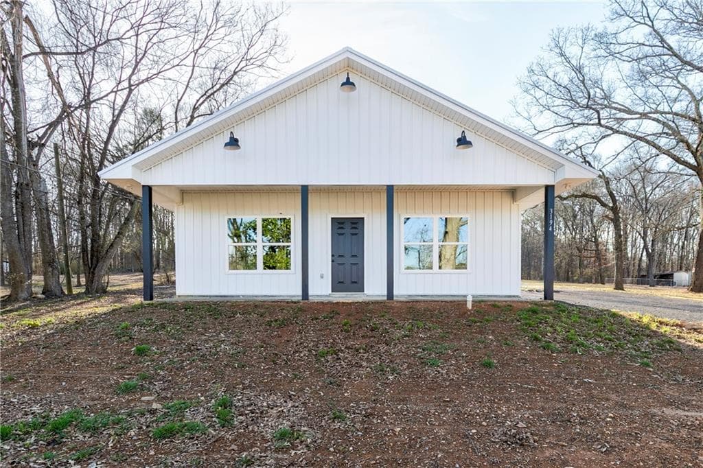 3 bedroom, 2 bathroom, 1,131 sq ft single family residence sold at 3194 Us-411, White, GA 30184