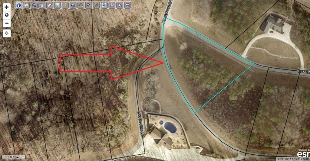 other for sale at 0 Deyton Drive, Blairsville, GA 30512