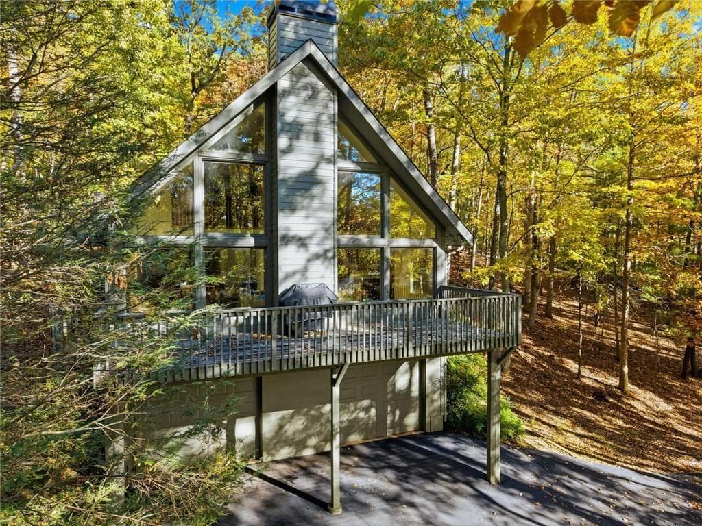 112 Canada Geese Point, Big Canoe, GA 30143 — most recent listing photo