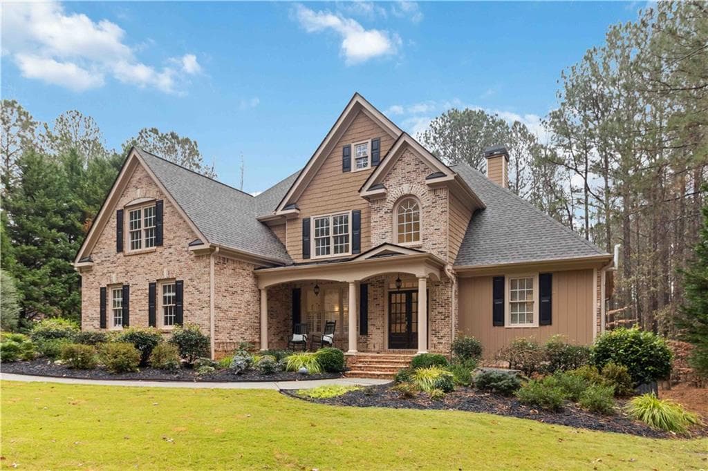 107 Smith Forest Lane, Alpharetta, GA 30004 — most recent listing photo