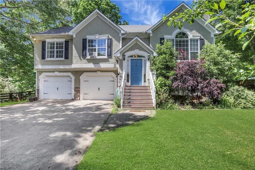 4 bedroom, 3 bathroom, 2,202 sq ft single family residence sold at 3820 Pheasant Run Trace, Cumming, GA 30028