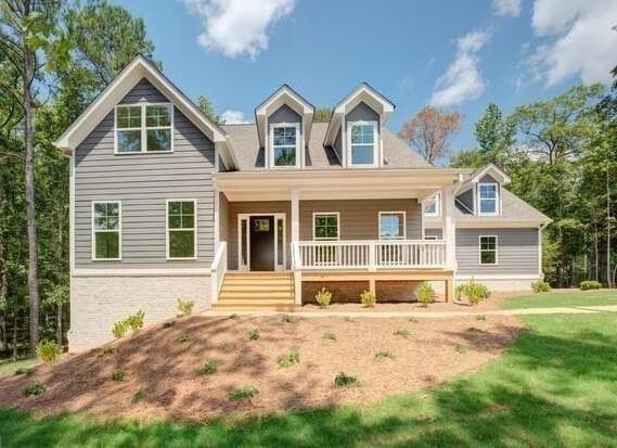 4 bedroom, 4 bathroom, 3,000 sq ft single family residence sold at 220 Nicklaus, Social Circle, GA 30025