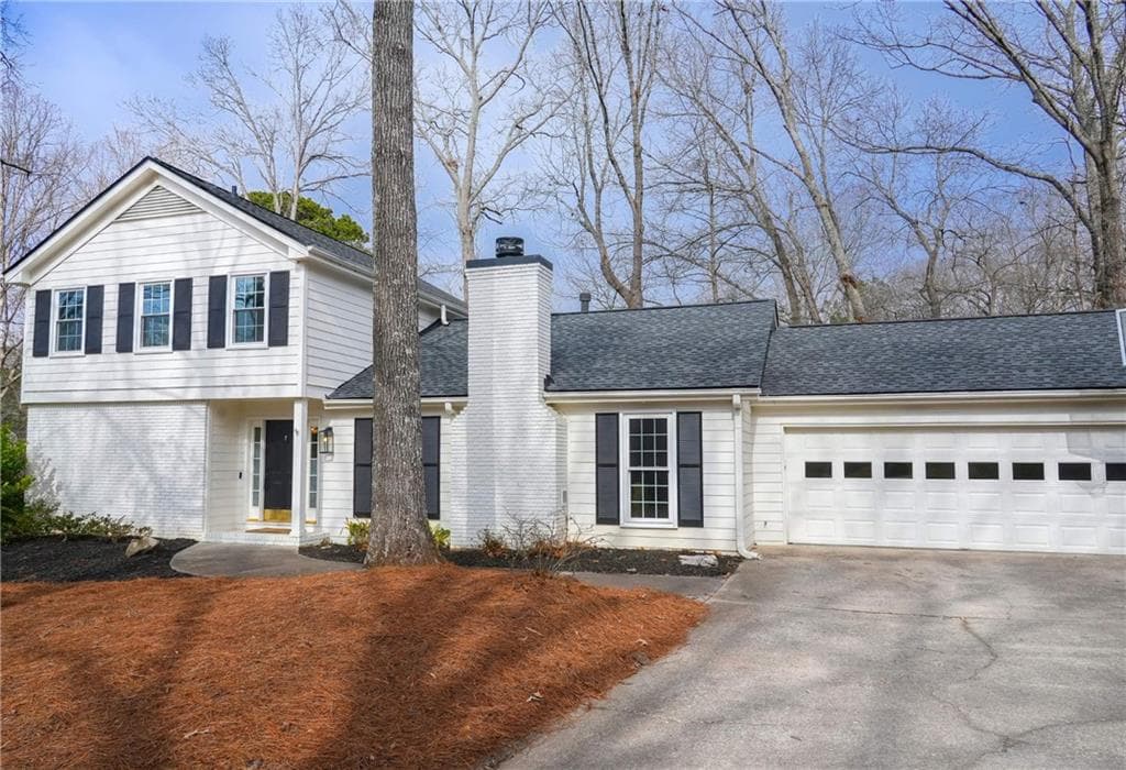 300 Woodchuck Court, Roswell, GA 30076 — most recent listing photo