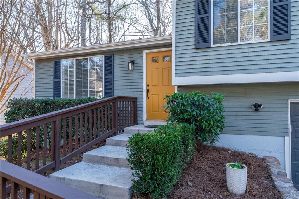 6734 Graves Mill Drive, Norcross, GA 30093 — most recent listing photo