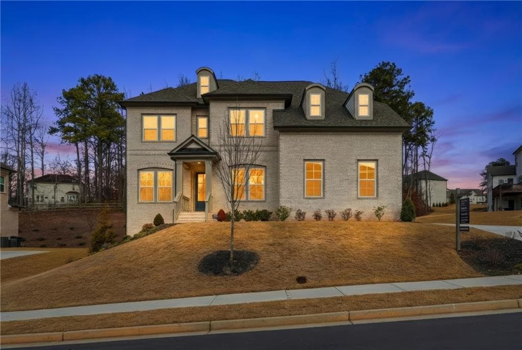6 bedroom, 5 bathroom, 5,586 sq ft single family residence sold at 3753 Heddington Lane, Marietta, GA 30062