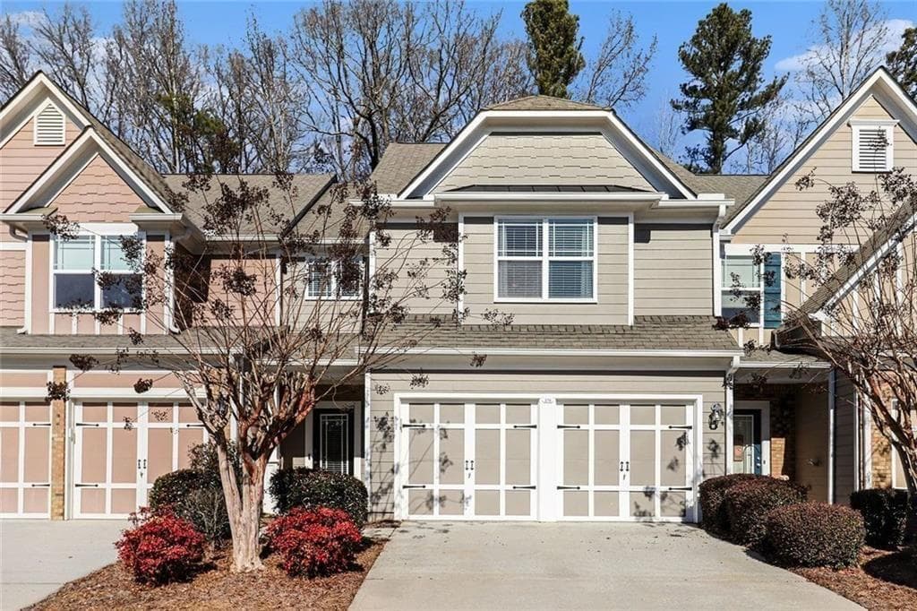 3 bedroom, 3 bathroom, 1,690 sq ft townhouse sold at 274 Parc View Lane, Woodstock, GA 30188