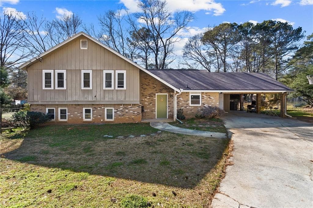 3283 Kimberly Woods Court, Lilburn, GA 30047 — most recent listing photo