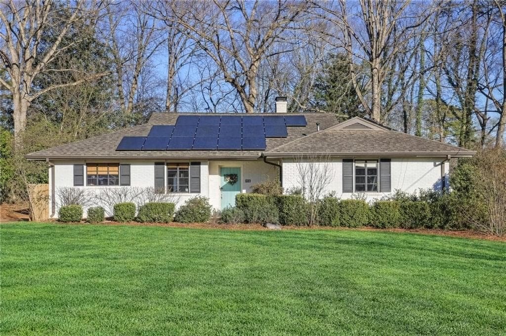 4 bedroom, 3 bathroom, 2,158 sq ft single family residence sold at 861 Artwood Road, Atlanta, GA 30307