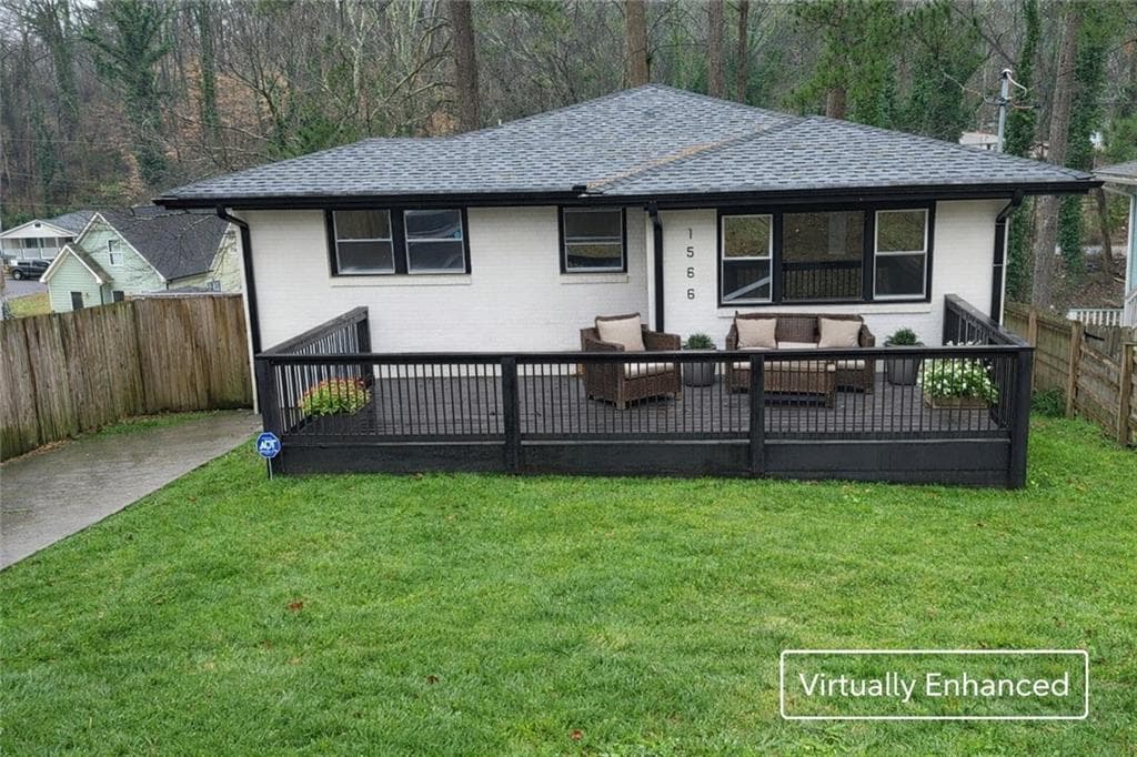 1566 Ezra Church Drive, Atlanta, GA 30314 — most recent listing photo