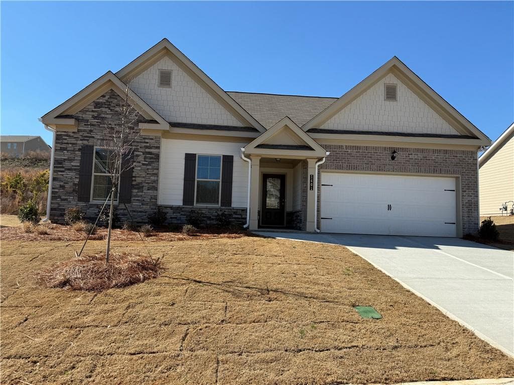 1401 Sunny Valley Lane, Braselton, GA 30517 — most recent listing photo