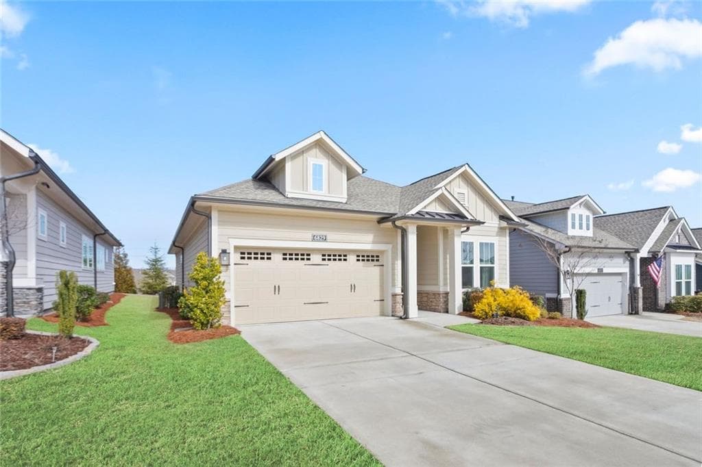 6829 Bungalow Road, Flowery Branch, GA 30542 — most recent listing photo