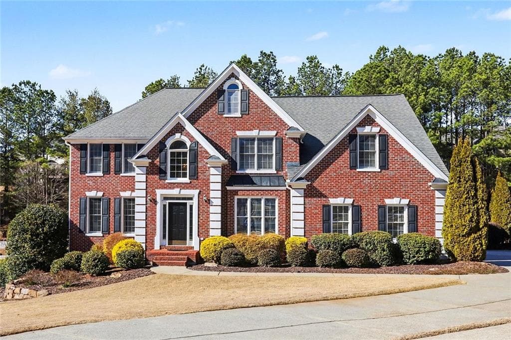 595 Abbeywood Drive, Roswell, GA 30075 — most recent listing photo