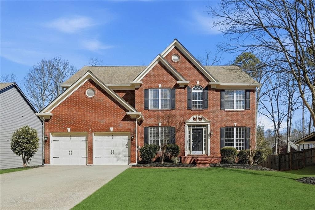 1525 Aurelia Drive, Cumming, GA 30041 — most recent listing photo