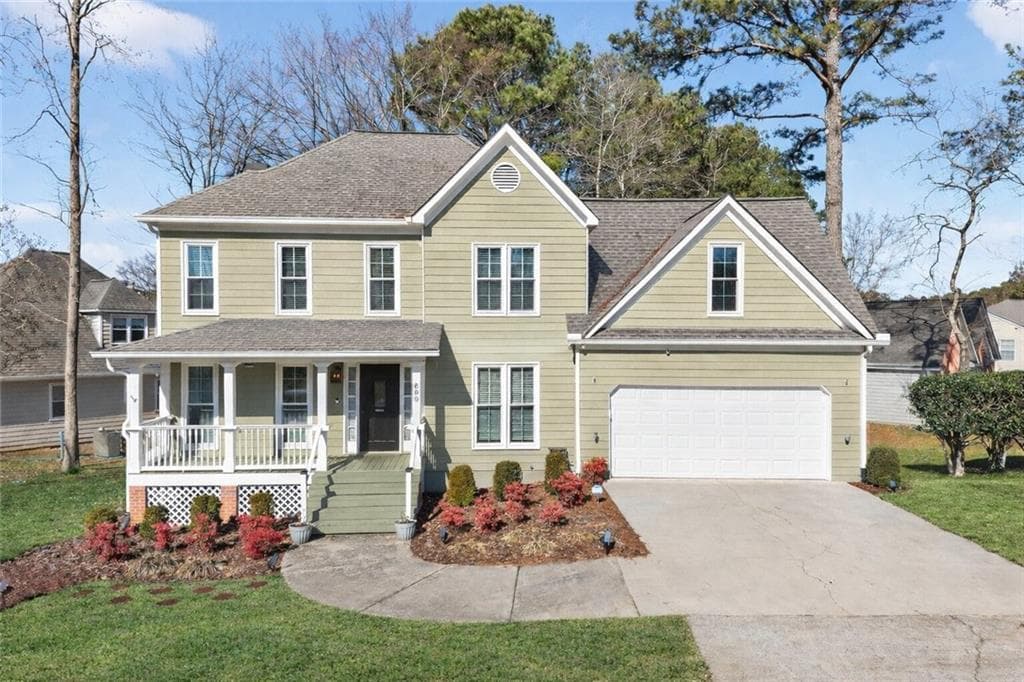 600 Spring Ridge Drive, Kennesaw, GA 30144 — most recent listing photo