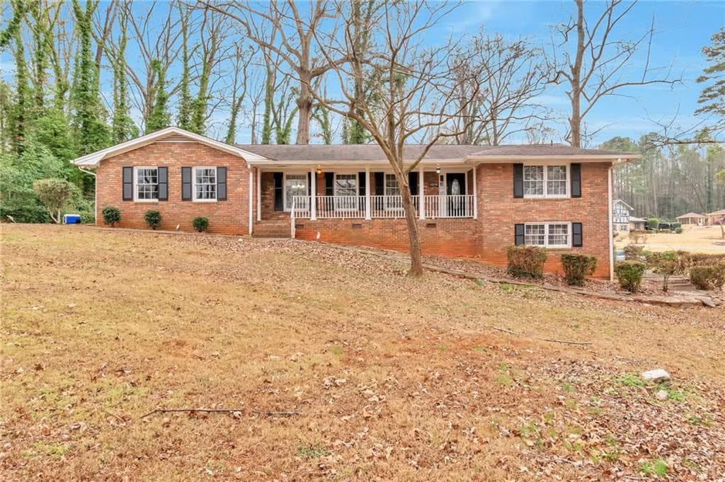 4290 Newcastle Circle, Lithonia, GA 30038 — most recent listing photo