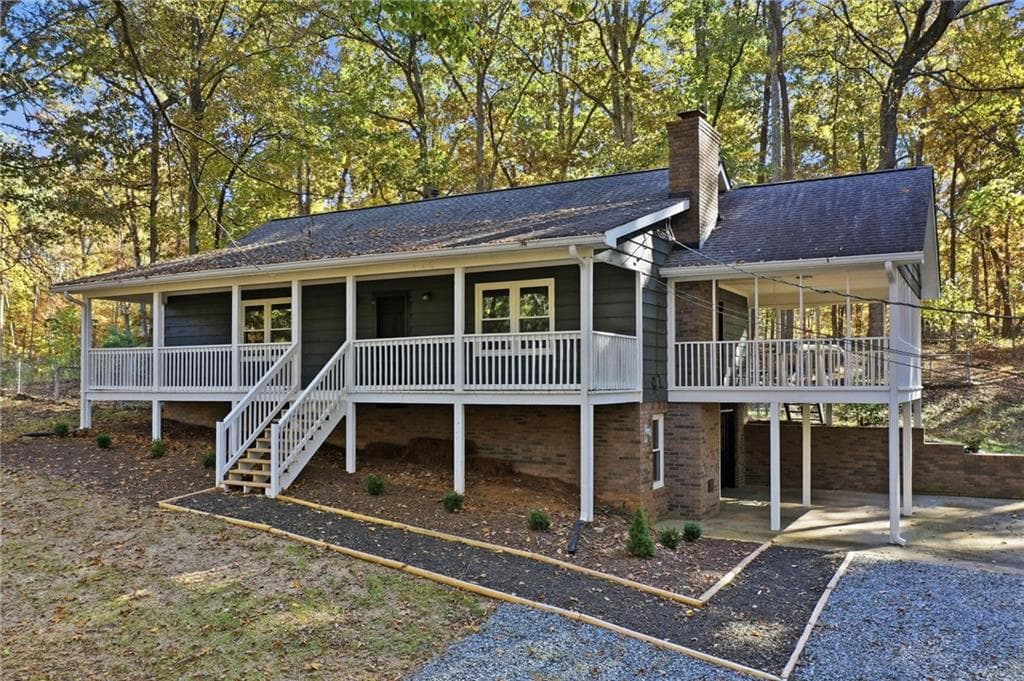 6231 Reinhardt College Parkway, Waleska, GA 30183 — most recent listing photo