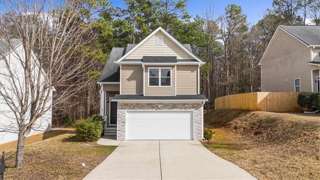 8136 Brookbend Drive, Douglasville, GA 30134 — most recent listing photo