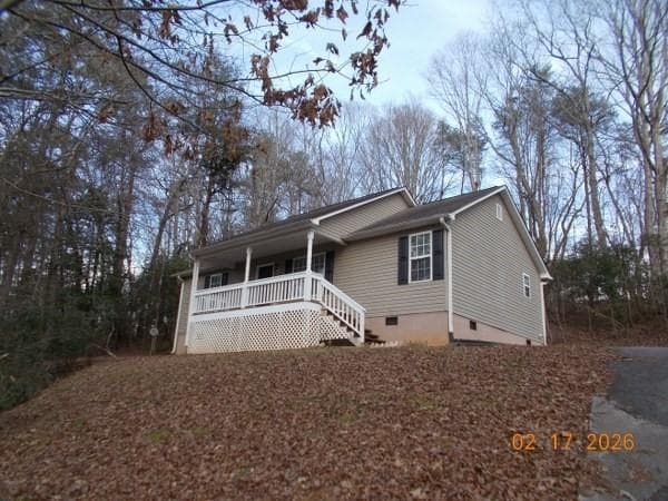 124 Tradewinds Road, Cleveland, GA 30528 — most recent listing photo