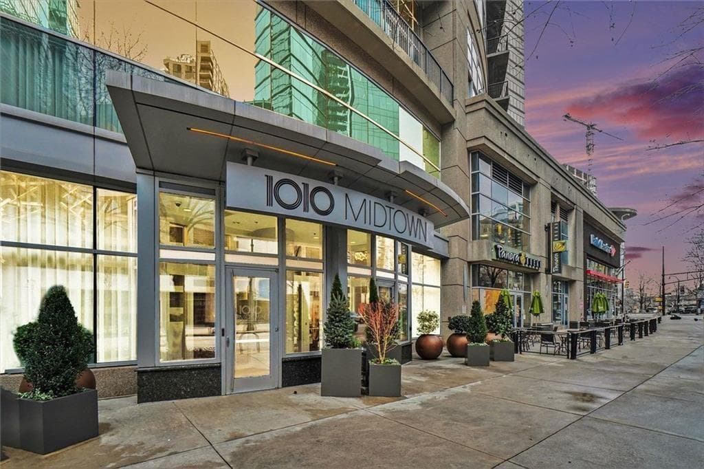 1080 Peachtree Street 2308, Atlanta, GA 30309 — most recent listing photo