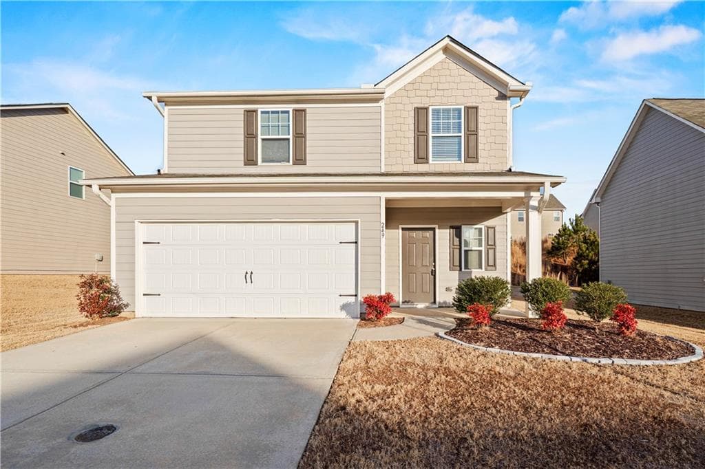 249 Seasons Valley, Pendergrass, GA 30567 — most recent listing photo