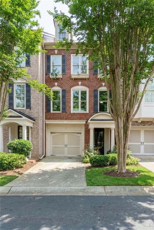 2 bedroom, 3 bathroom, 1,806 sq ft townhouse sold at 11187 Calypso Drive 12, Alpharetta, GA 30009
