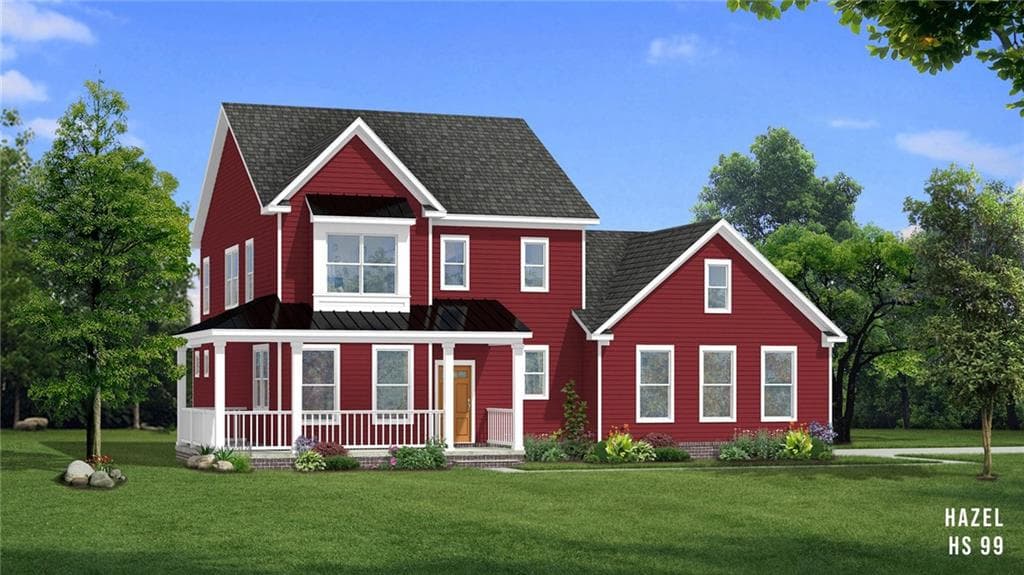 4 bedroom, 3 bathroom, 2,760 sq ft single family residence under contract at 4114 Valleyview Court, Mcdonough, GA 30252