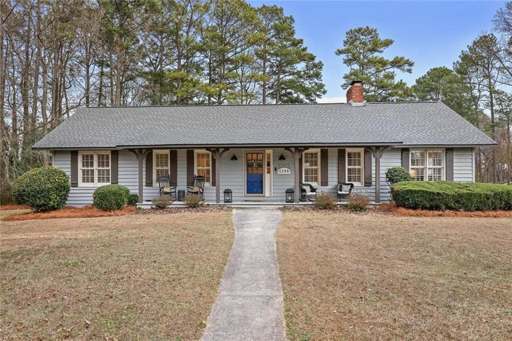 1299 William Robert Drive, Marietta, GA 30008 — most recent listing photo