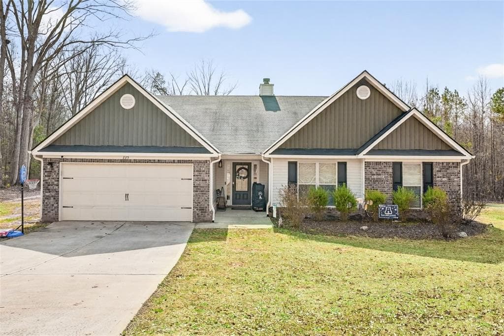 225 Tyler Way, Jefferson, GA 30549 — most recent listing photo