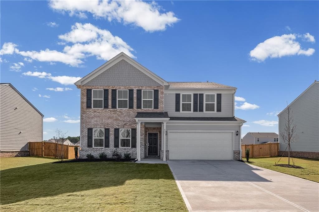 613 Vidalia Parkway, Mcdonough, GA 30252 — most recent listing photo