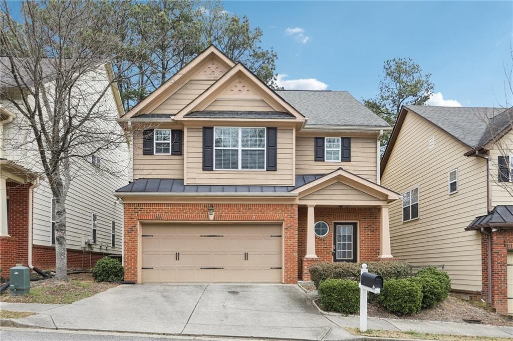 5639 Chatham Circle, Norcross, GA 30071 — most recent listing photo