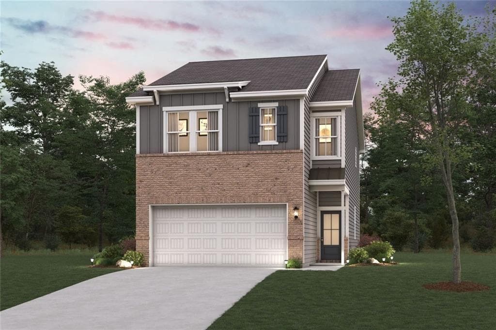 1843 COPELYN REESE Court Lot 66, Lawrenceville, GA 30043 — most recent listing photo