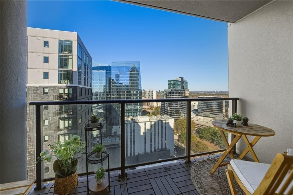 1280 W Peachtree Street 3114, Atlanta, GA 30309 — most recent listing photo
