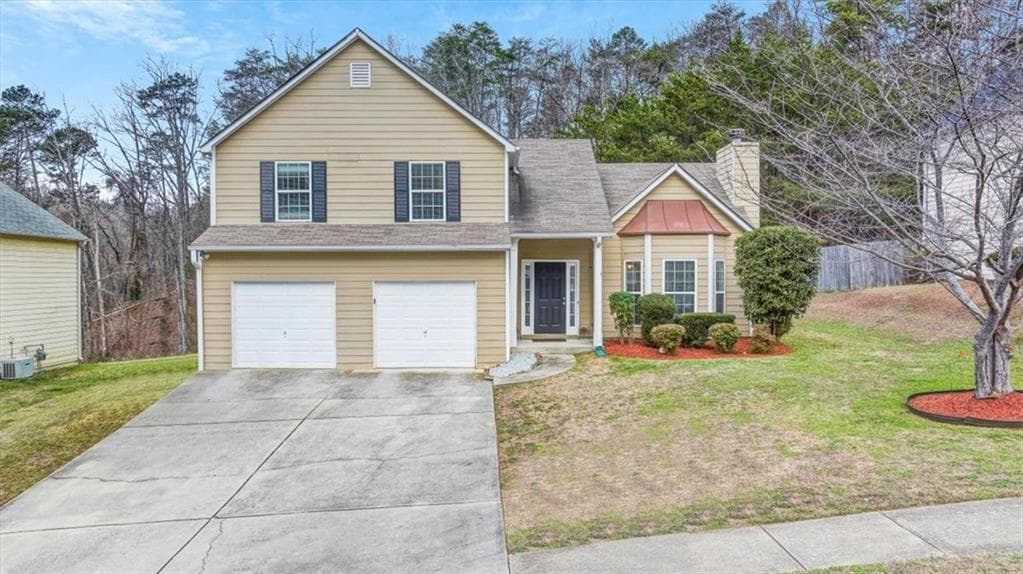 110 Arbor Chase Parkway, Rockmart, GA 30153 — most recent listing photo