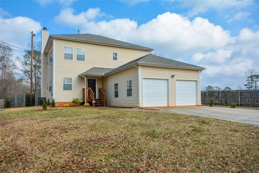 3 bedroom, 3 bathroom, 2,160 sq ft single family residence sold at 2066 Tilson Road, Decatur, GA 30032