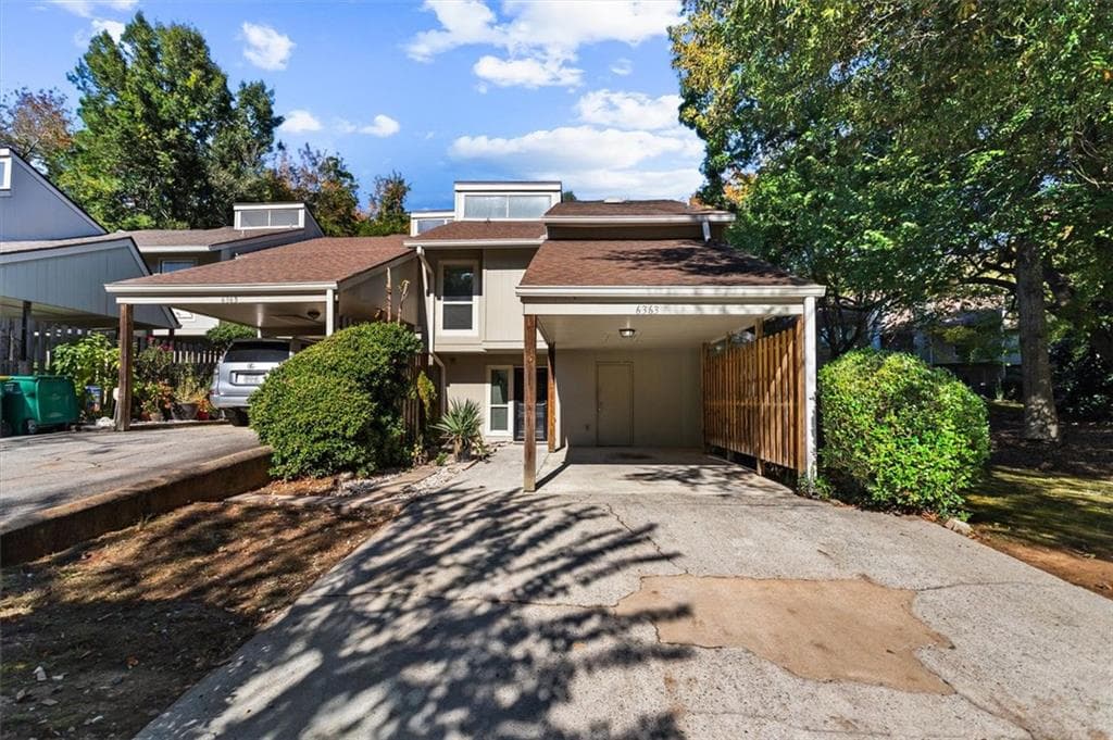 6363 BRANDYWINE Trail, Peachtree Corners, GA 30092 — most recent listing photo