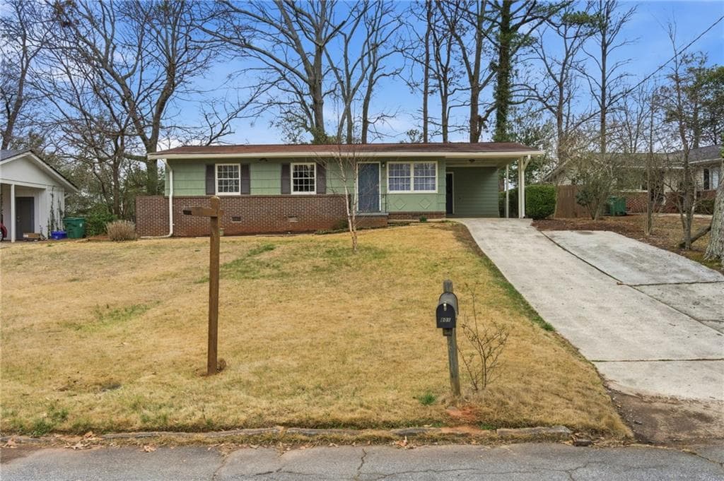 801 Verona Drive, Clarkston, GA 30021 — most recent listing photo