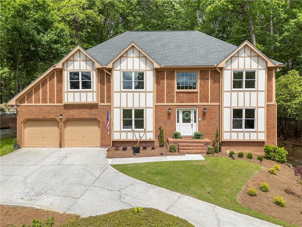 5830 Wilbanks Drive, Peachtree Corners, GA 30092 — most recent listing photo