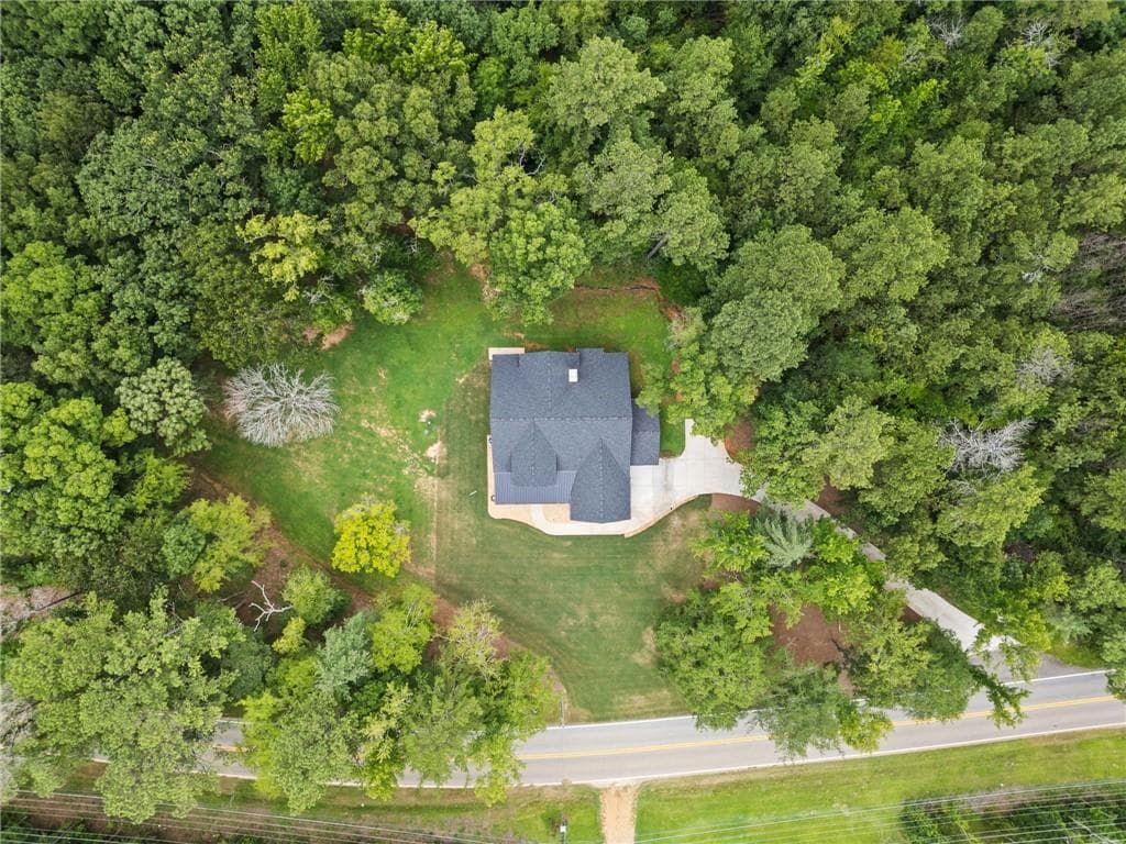 4 bedroom, 4 bathroom, 3,358 sq ft single family residence for sale at 2943 Dabbs Bridge Road, Dallas, GA 30132