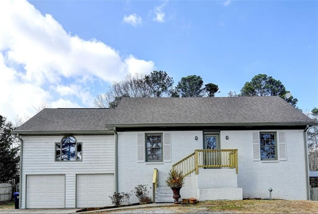5 bedroom, 3 bathroom, 2,821 sq ft single family residence sold at 356 Camp Perrin Road, Lawrenceville, GA 30043