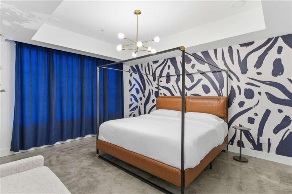 1 bedroom, 1 bathroom, 1,080 sq ft condominium sold at 346 Peters Street 102, Atlanta, GA 30313