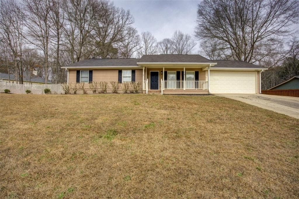 1430 Country Lane, Conyers, GA 30012 — most recent listing photo