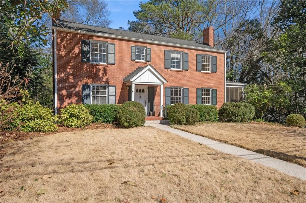 357 Winnona Drive, Decatur, GA 30030 — most recent listing photo