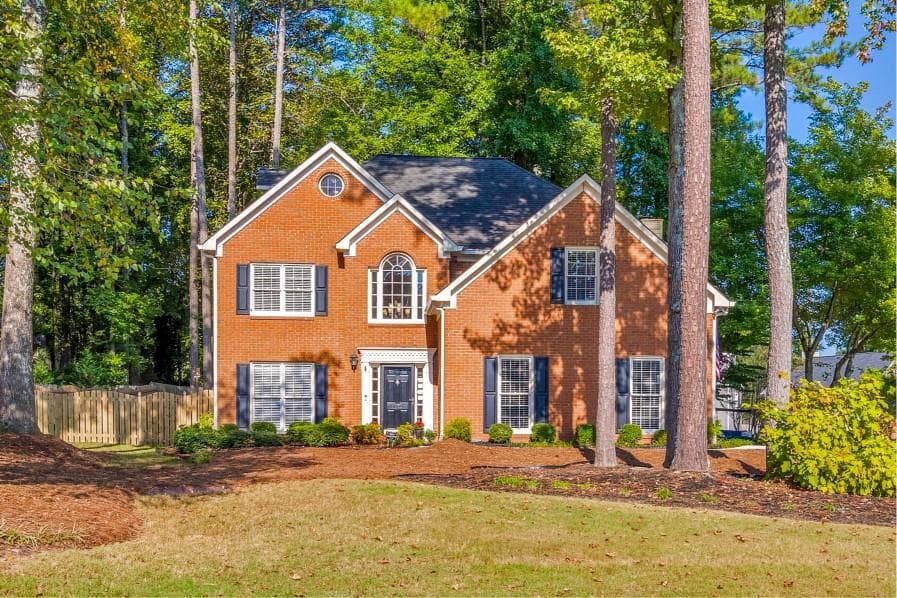 5 bedroom, 3 bathroom, 2,951 sq ft single family residence sold at 3039 Bristlewood Lane, Marietta, GA 30064