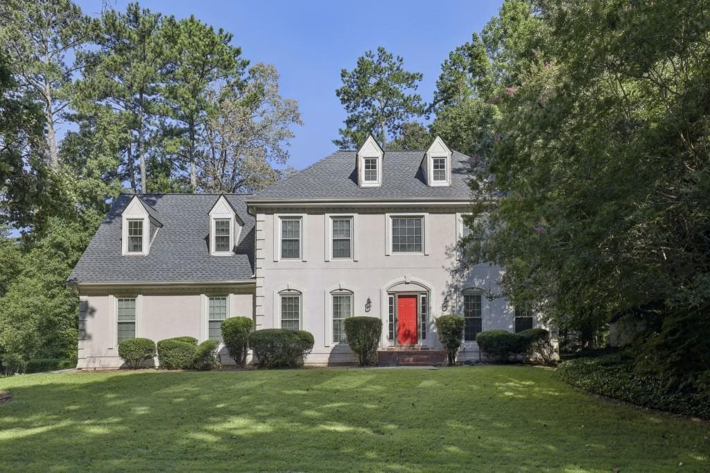 6 bedroom, 4 bathroom, 4,092 sq ft single family residence sold at 4102 Ailey, Peachtree Corners, GA 30092