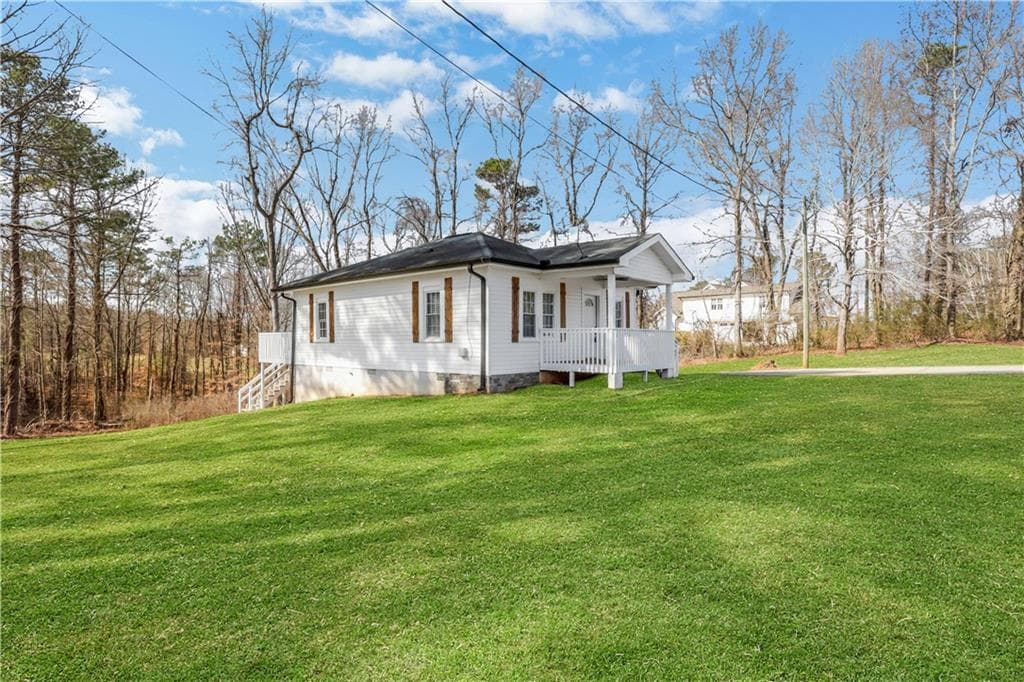 1115 Estavanko Road, Bremen, GA 30110 — most recent listing photo