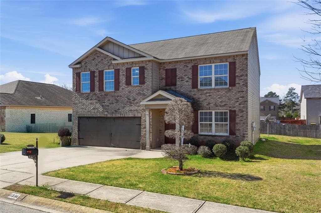 2234 Sawgrass Drive, Hampton, GA 30228 — most recent listing photo